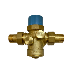 Pressure independent control valve